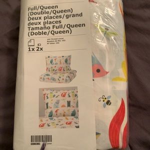 IKEA Full/Queen Duvet
